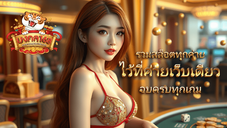 มงคล168